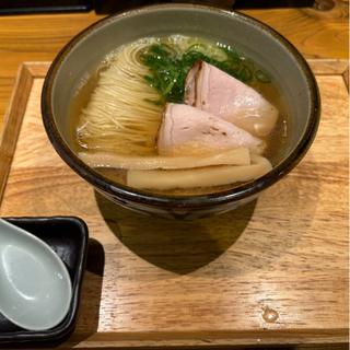 (煮干中華 燧〜hiuti〜)