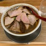 喜多方らーめん  煮干し
