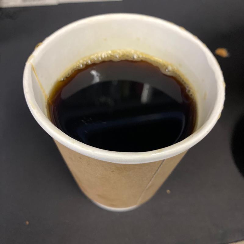 水出しコーヒー(HOT/ICE)(淡路島バーガー愛西店 CaravanBlue)