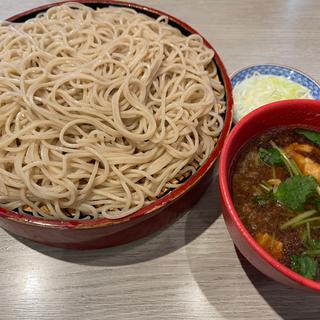 鳥おろしせいろ