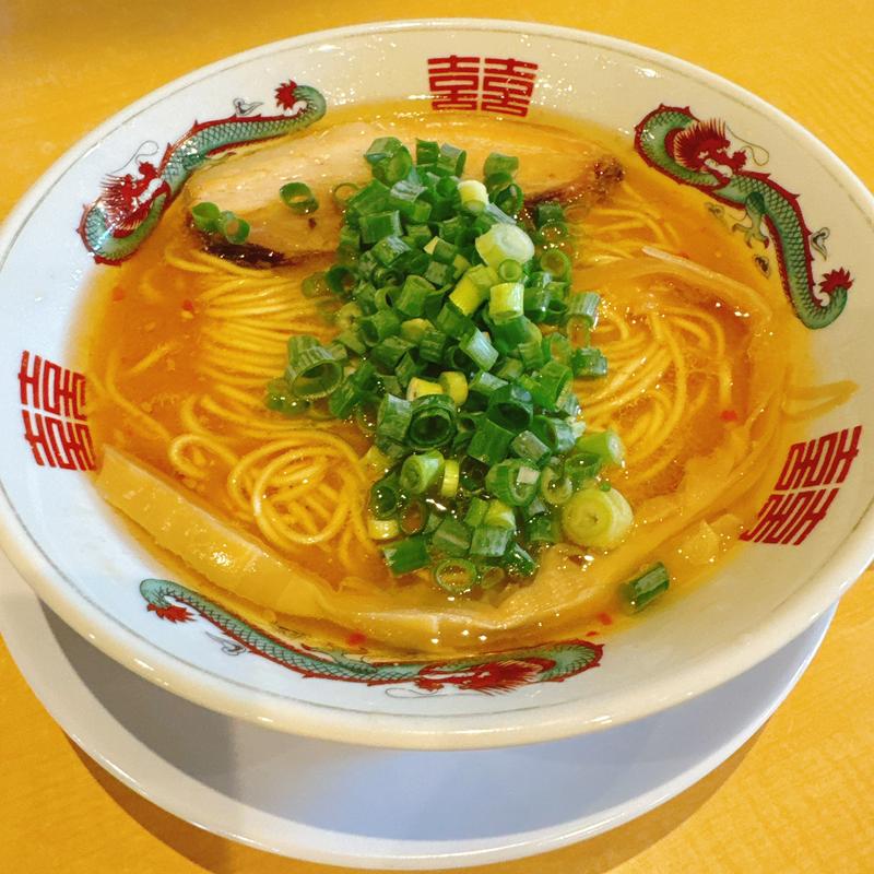 味噌ラーメン(石原ラ軍団 DX)