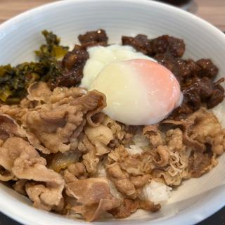 牛魯肉飯(吉野家 ２５４号線川越木野目店)