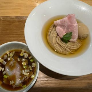 昆布水つけ麺