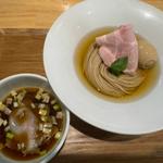 昆布水つけ麺(Ramen&Bar Kei)