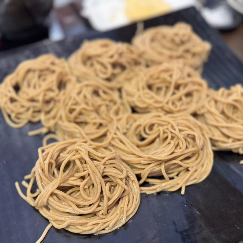 ダッタン板そば1～2人前(蒼ひ)