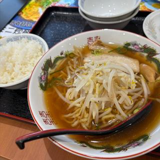 醤油ラーメン