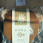 どらサン 抹茶