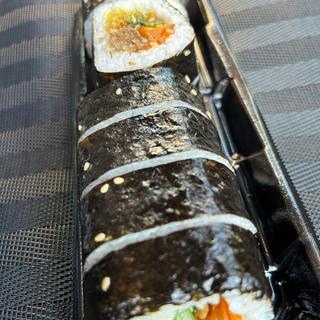 牛カルビキンパ