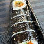 牛カルビキンパ