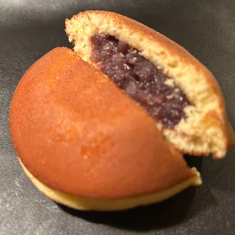 どらやき（粒餡）(LAGO 大津)