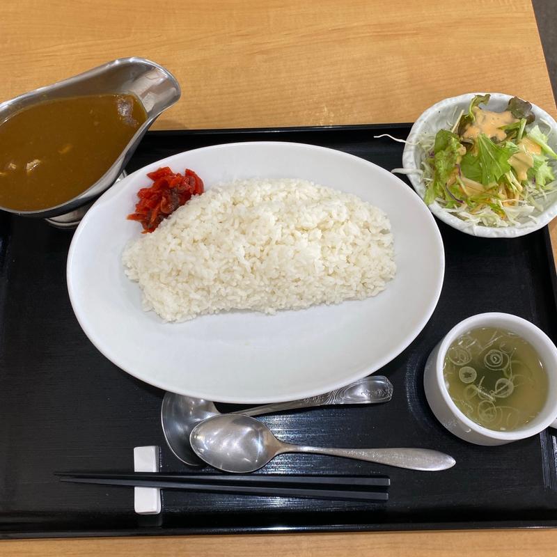 ポークカレー(ワープ116 （ワープイチイチロク）)