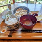 水餃子御膳