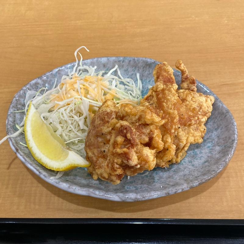 唐揚げ(ワープ116 （ワープイチイチロク）)