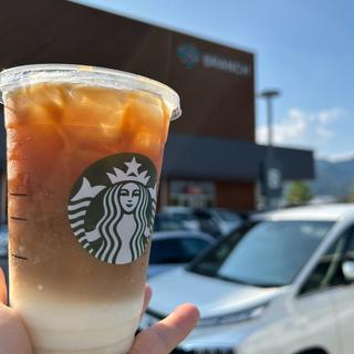 ほうじ茶 & クラシックティー ラテ Venti