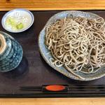 もりそば 大盛り