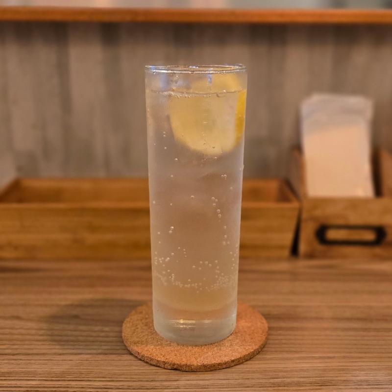 自家製ジンジャエール(SACHiA Beef stroganoff & sweets)