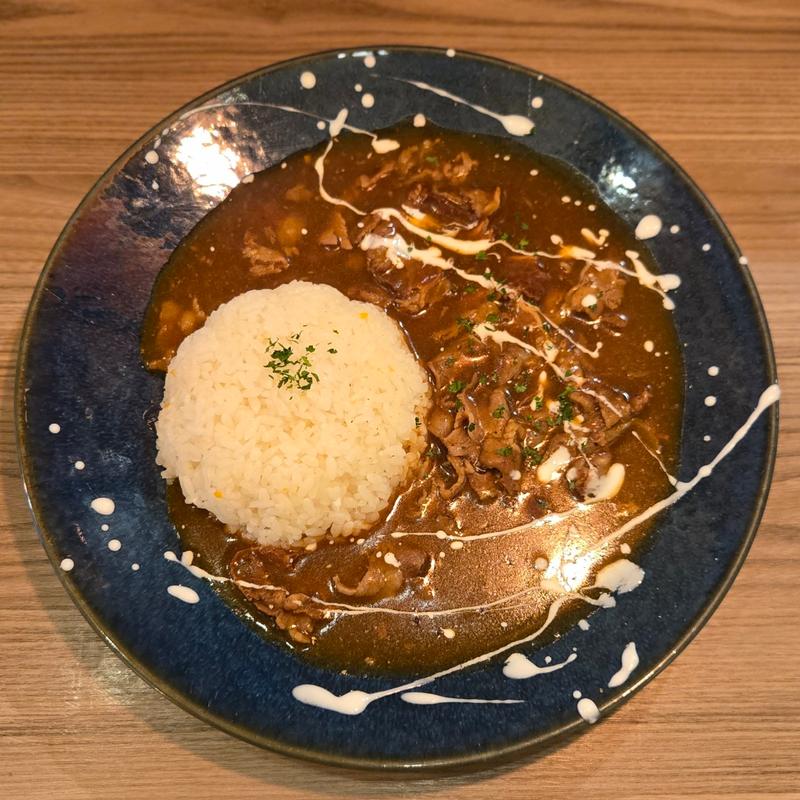 ビーフストロガノフ オリジナル(SACHiA Beef stroganoff & sweets)