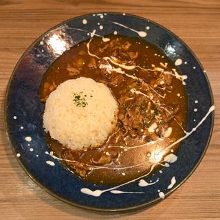 ビーフストロガノフ オリジナル
