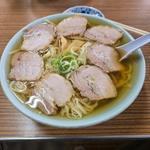 チャーシュー麺【大盛】