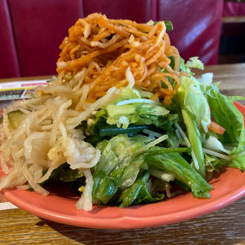 サラダバー(ステーキハウス ブロンコビリー北綾瀬店)