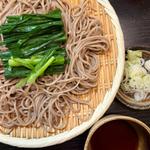 名物にらそば