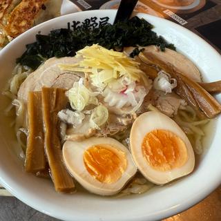 (手打ち佐野ラーメン 佐野屋)