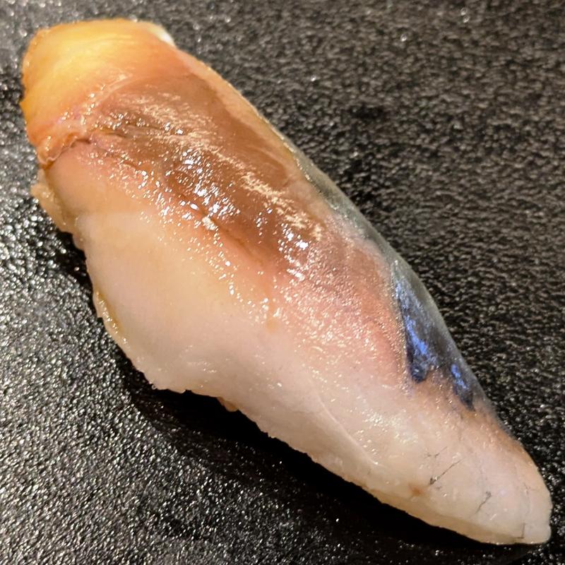 鯖(寿司 龍宮城)