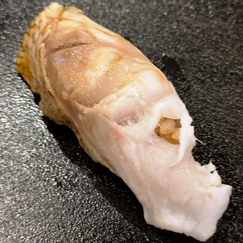 のどぐろ(寿司 龍宮城)