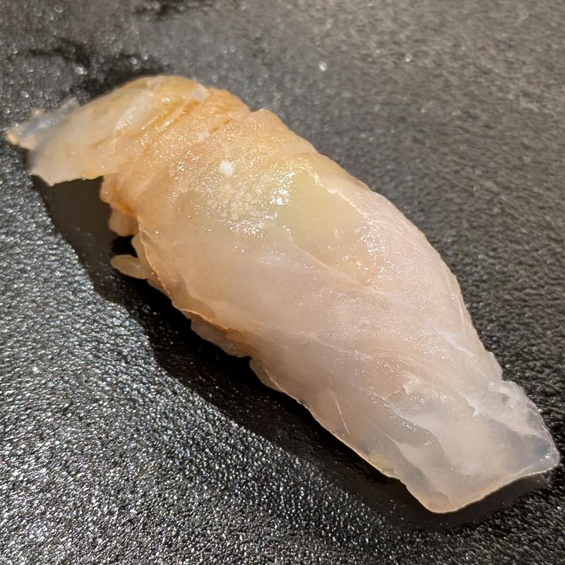 メイチダイ(寿司 龍宮城)