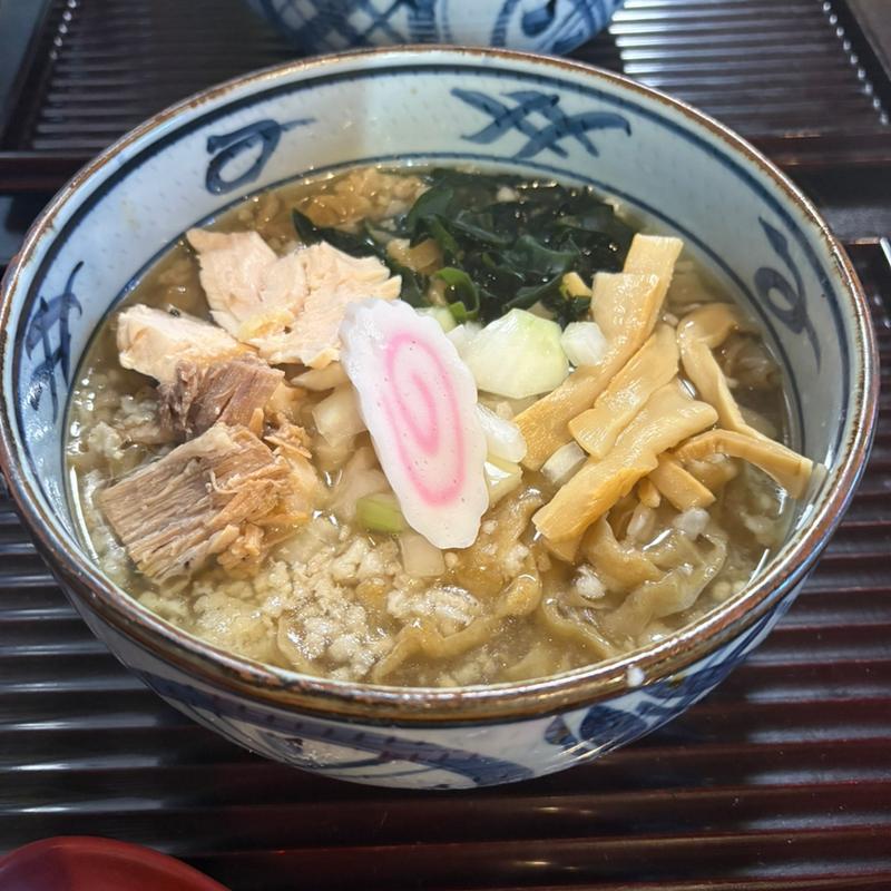 こってり中華(田之助)