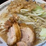 小ラーメン(ラーメン豚山　五反田店)