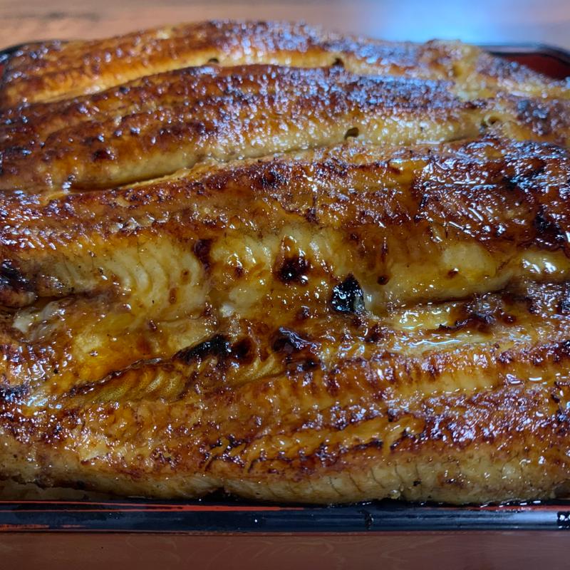 うな重並(あやめ)