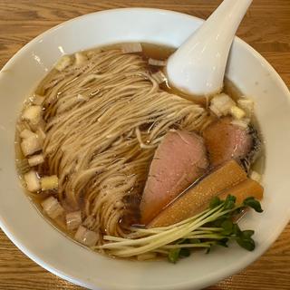 煮干し（醤油）
