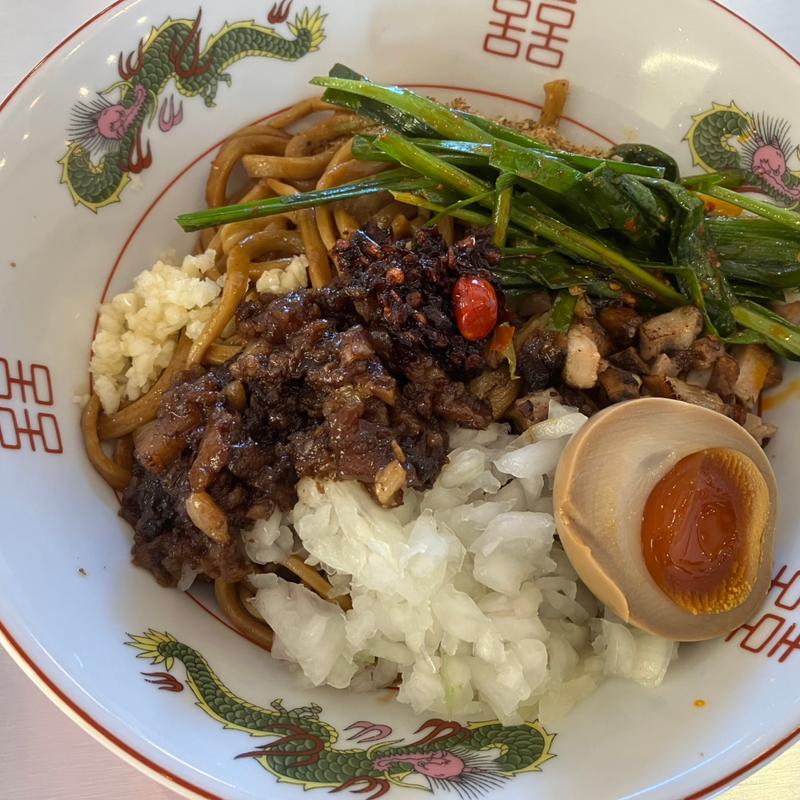 汁なし はなこ(ラーメンはなこ)