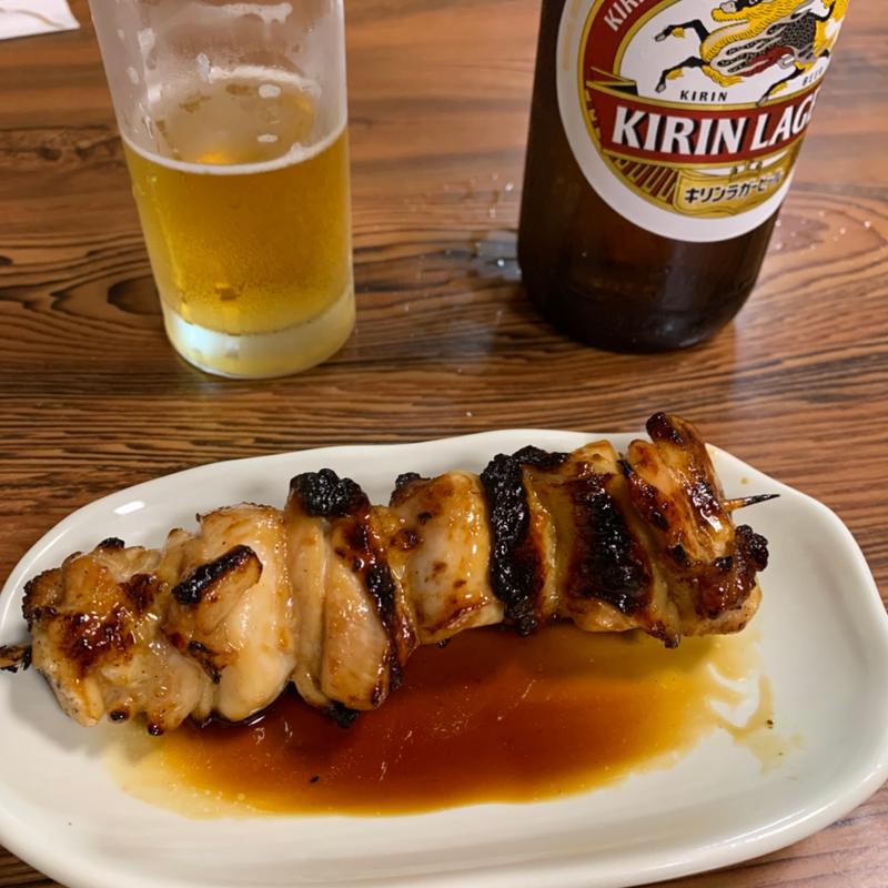 やき鳥(あやめ)