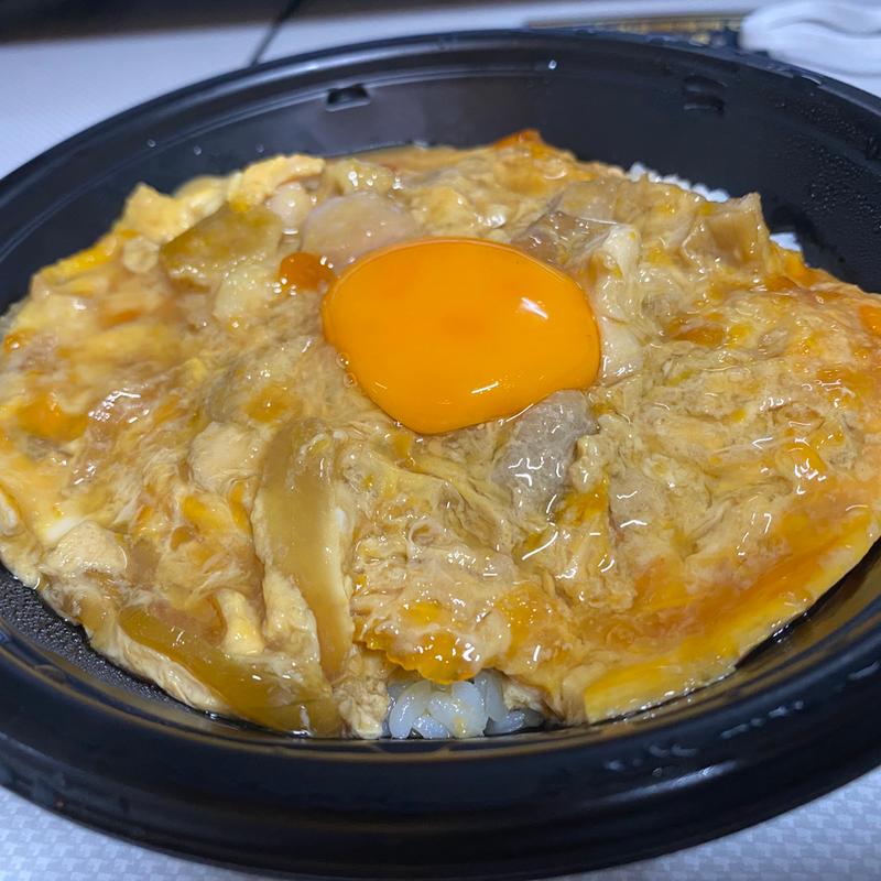 名古屋コーチンの親子丼(河良)