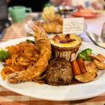 大人のお子様ランチ