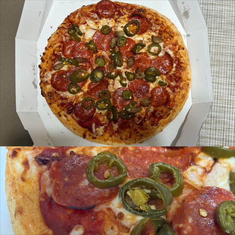 スパイシー(ドミノ・ピザ三ツ境店)