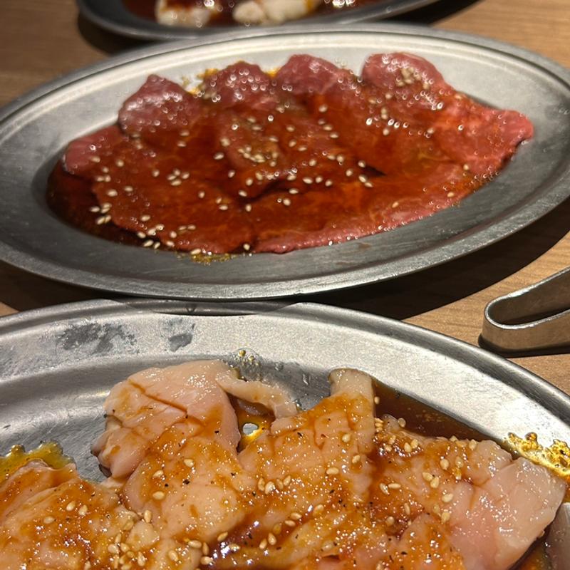 上ミノ(焼肉たむら 2号店)