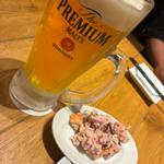 しば漬けポテトサラダ