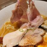 特選和出汁そば(煮干し)(拉麺 江戸壱)