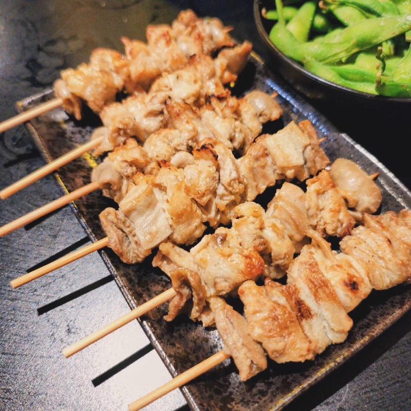 さえずり(やきとりさんきゅう太田駅前店)