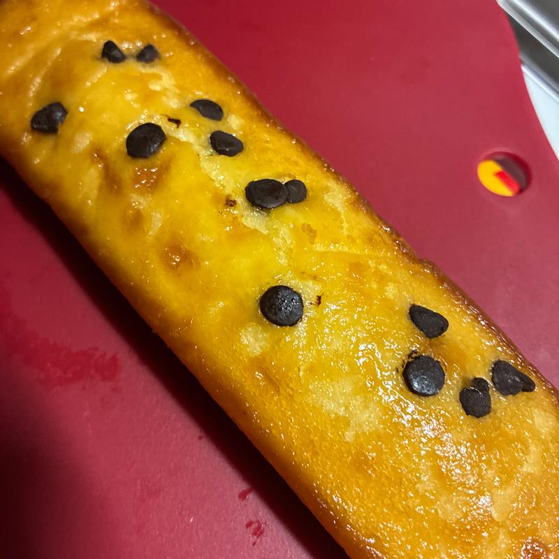 チョコチップ入りスティックケーキ(ローソン 札幌ステーションタワー店)