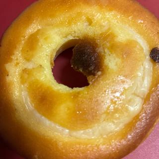 サックリ食感ベイクドリングチーズケーキ