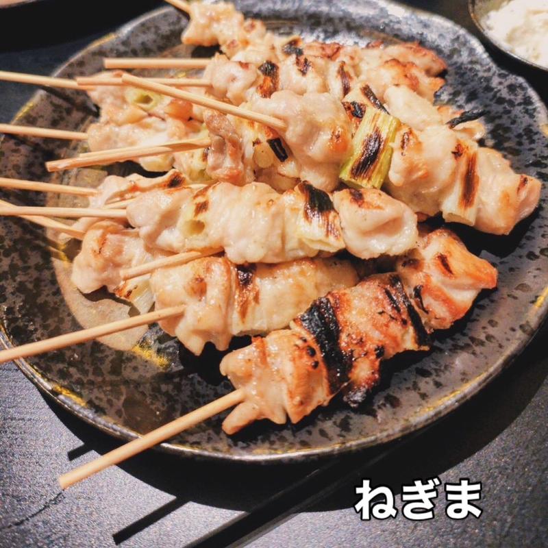 ねぎま(やきとりさんきゅう太田駅前店)