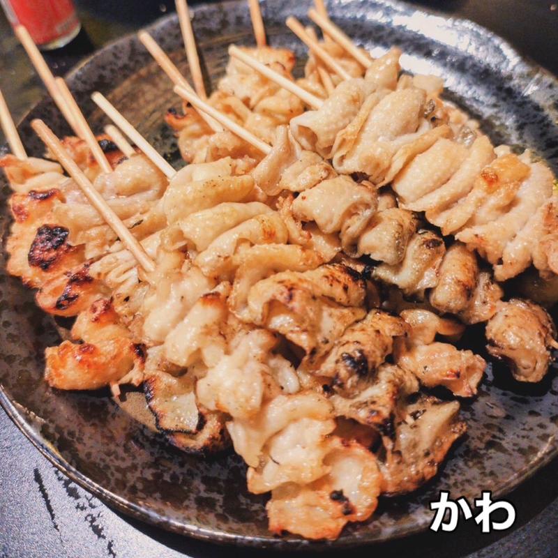 かわ(やきとりさんきゅう太田駅前店)