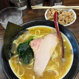 太麺
