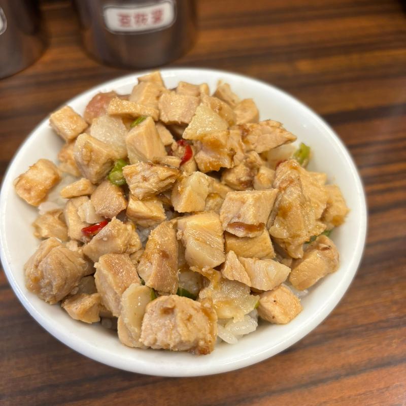 チャーシュー丼(誠屋 池尻大橋)