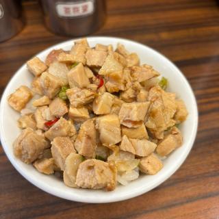 チャーシュー丼