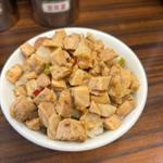チャーシュー丼